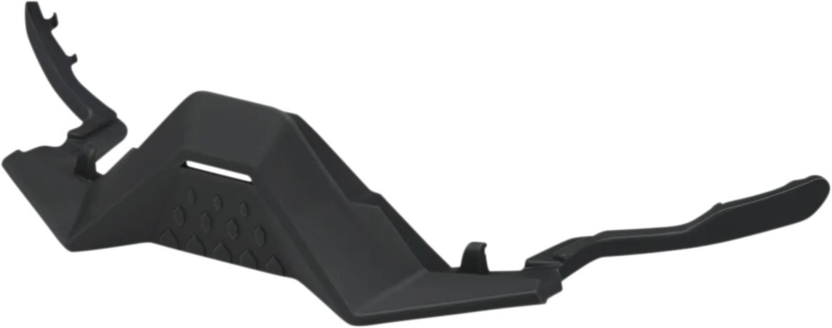 100% Armega Snow Nose Guard - Black 59061-00001