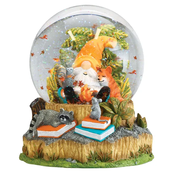 Autumn Forest Gnome