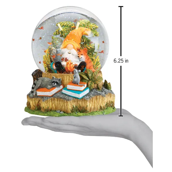 Autumn Forest Gnome