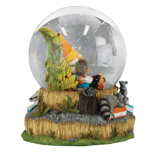 Autumn Forest Gnome