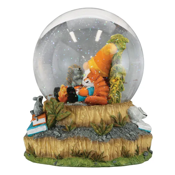 Autumn Forest Gnome