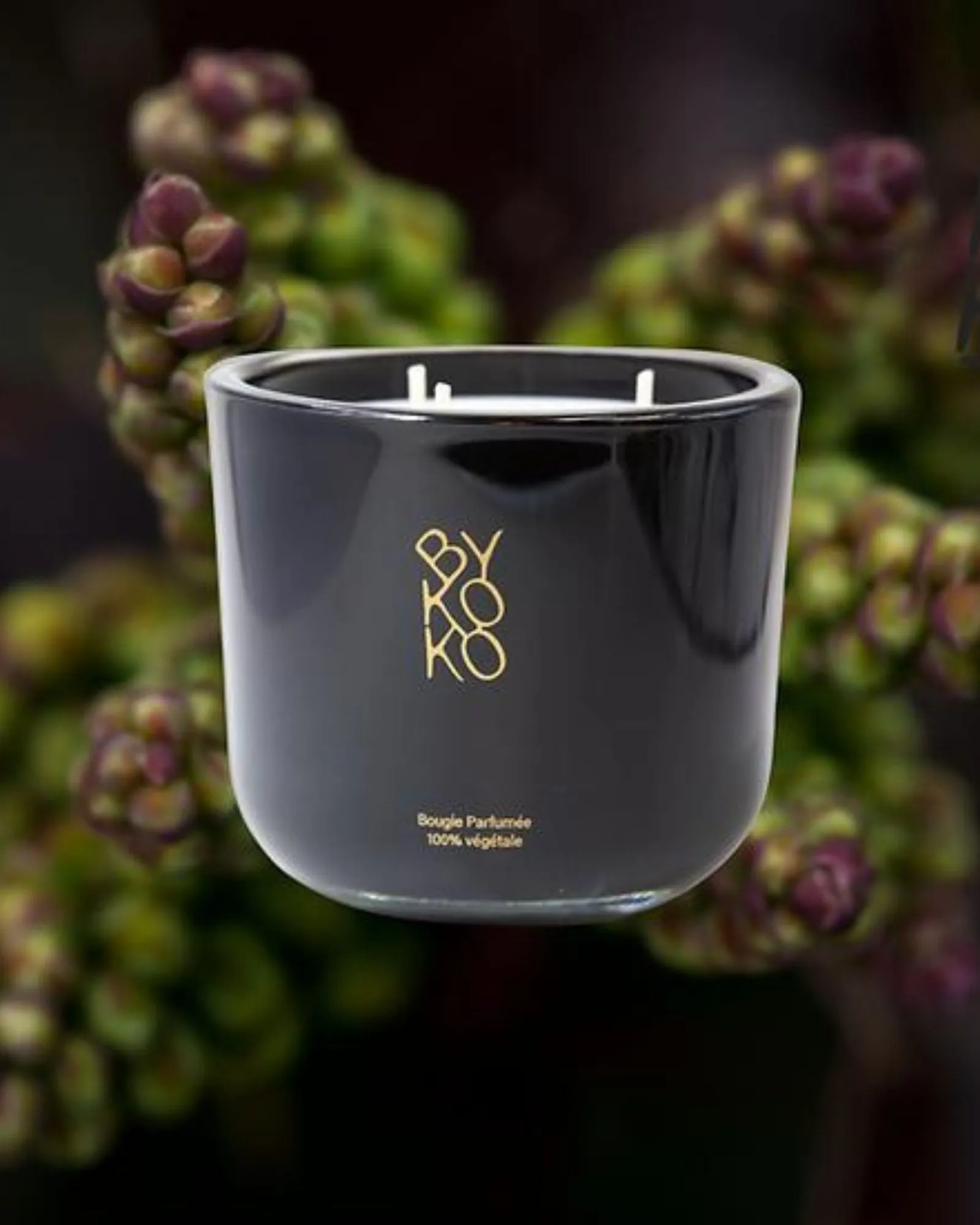 BYKOKO Large Candle | Havana Lovers