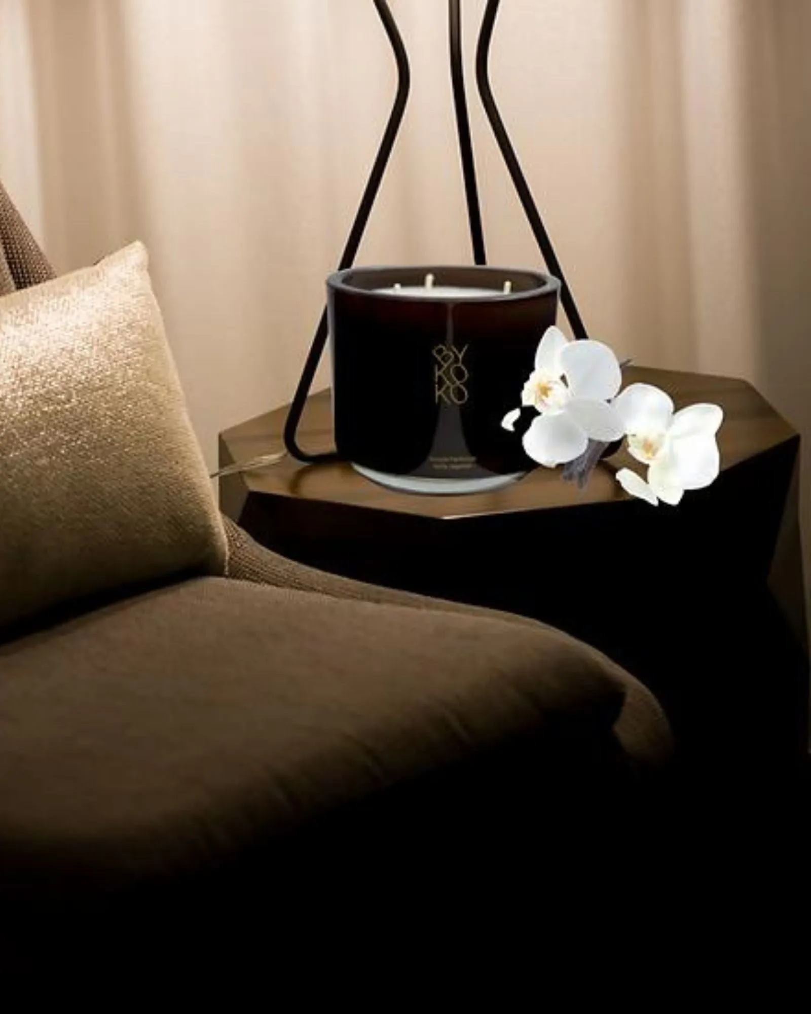 BYKOKO Large Candle | Havana Lovers
