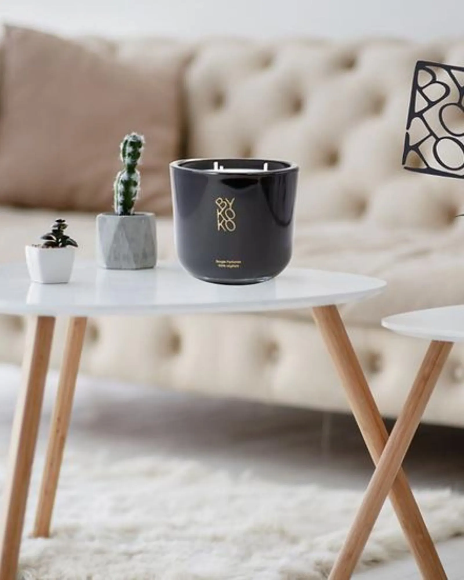 BYKOKO Large Candle | Havana Lovers
