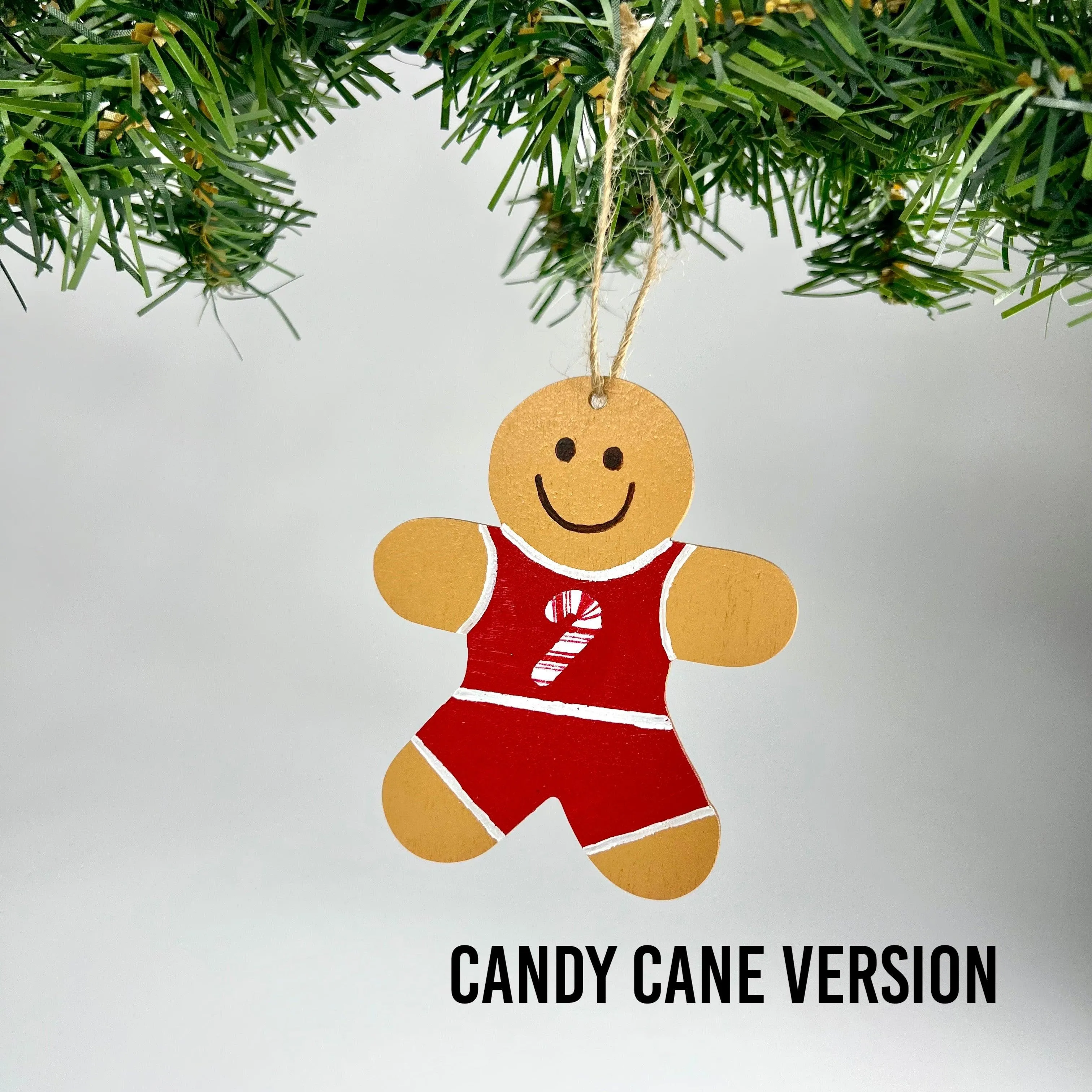 Chicago Themed Ornaments