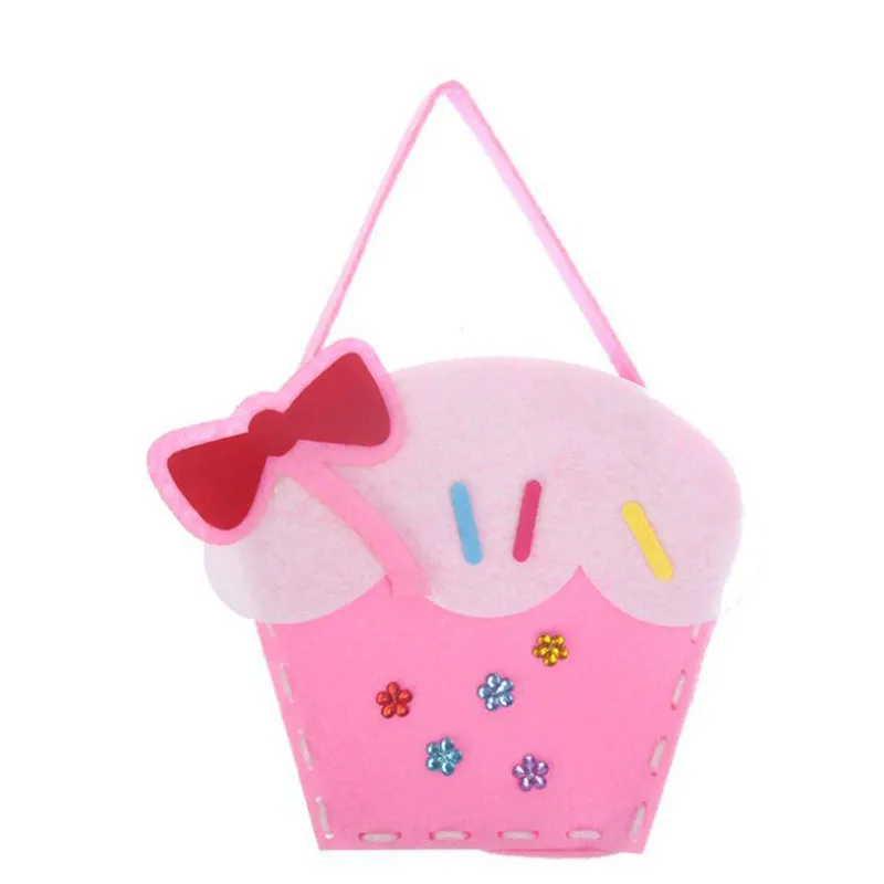 Christmas saleKids' Sew & Stick DIY Felt Craft Bag