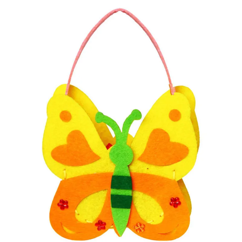 Christmas saleKids' Sew & Stick DIY Felt Craft Bag