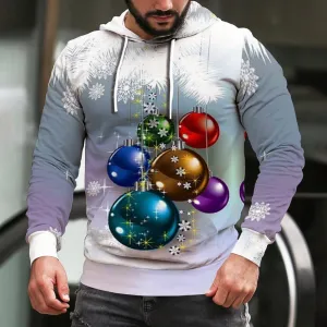 Christmas Sweater Pullover  Men's Jerseys and Sweaters