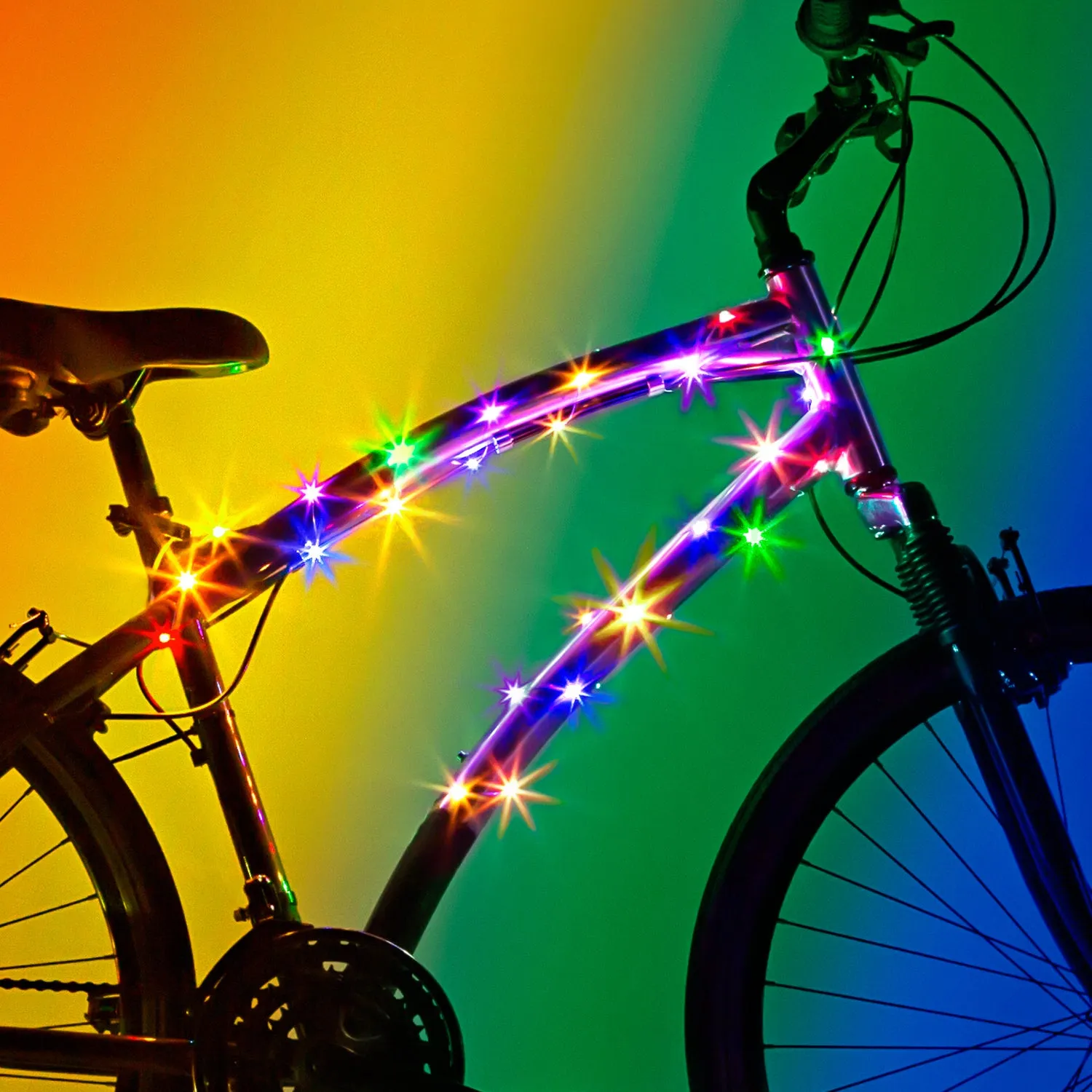 Cosmic Brightz Rainbow