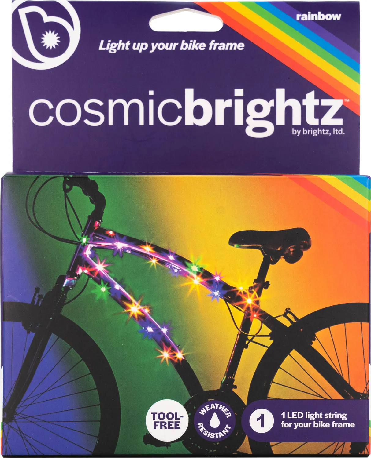 Cosmic Brightz Rainbow