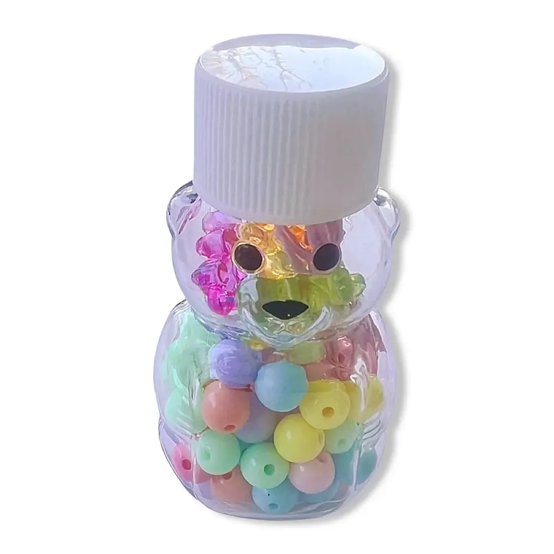 Gummy Bear Necklace Diy Bottle Craft Kit