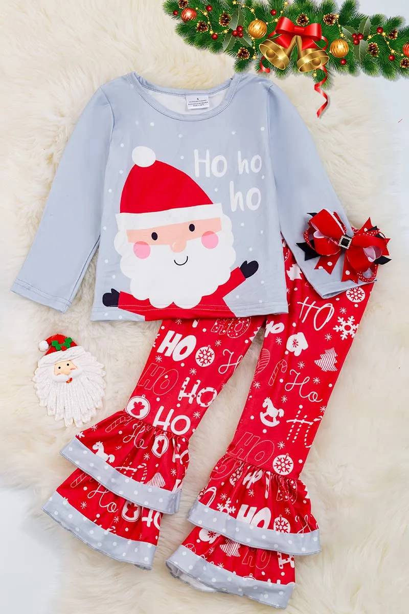 HO HO HO SANTA SET