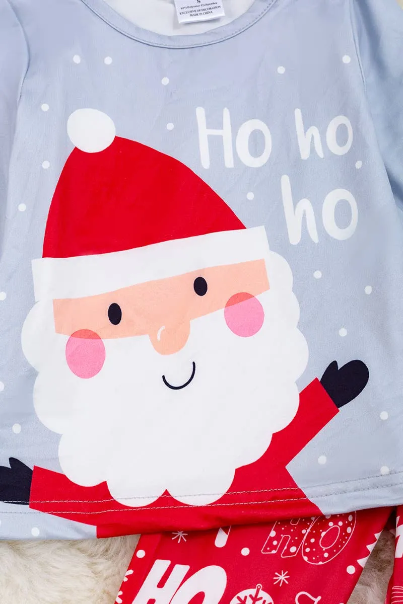 HO HO HO SANTA SET