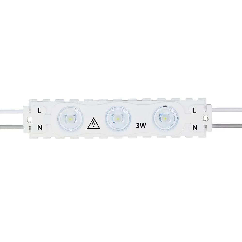 LED Static Color High Output Sign Module Lights 110V AC