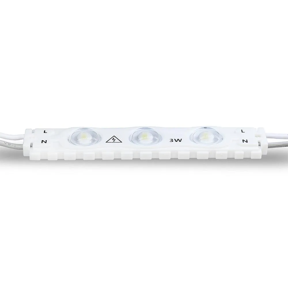 LED Static Color High Output Sign Module Lights 110V AC