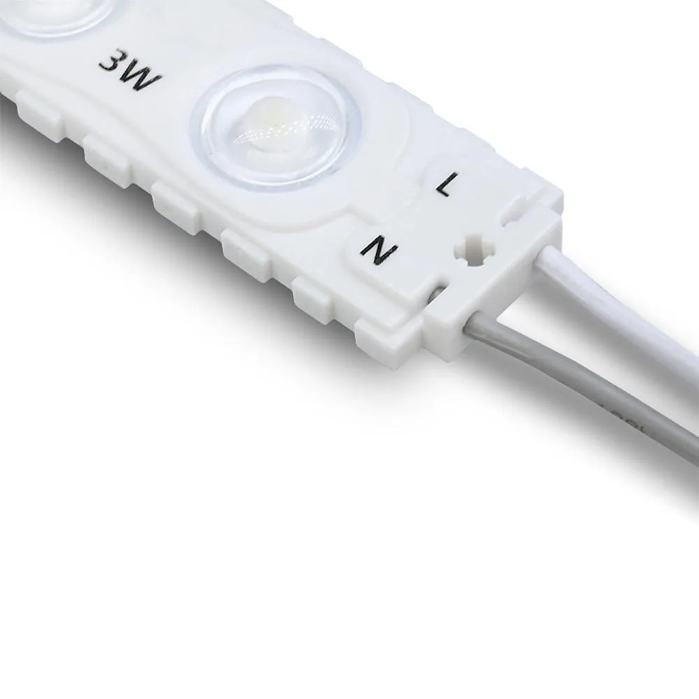 LED Static Color High Output Sign Module Lights 110V AC