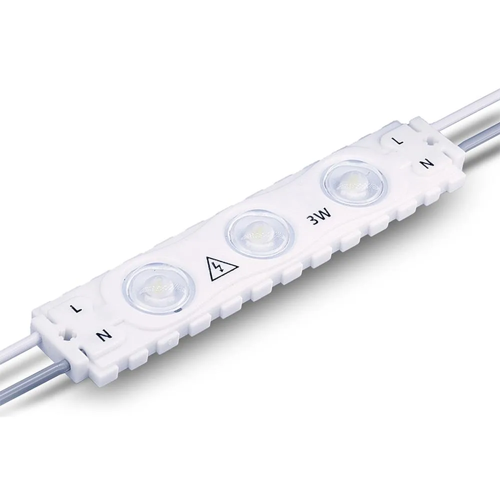LED Static Color High Output Sign Module Lights 110V AC