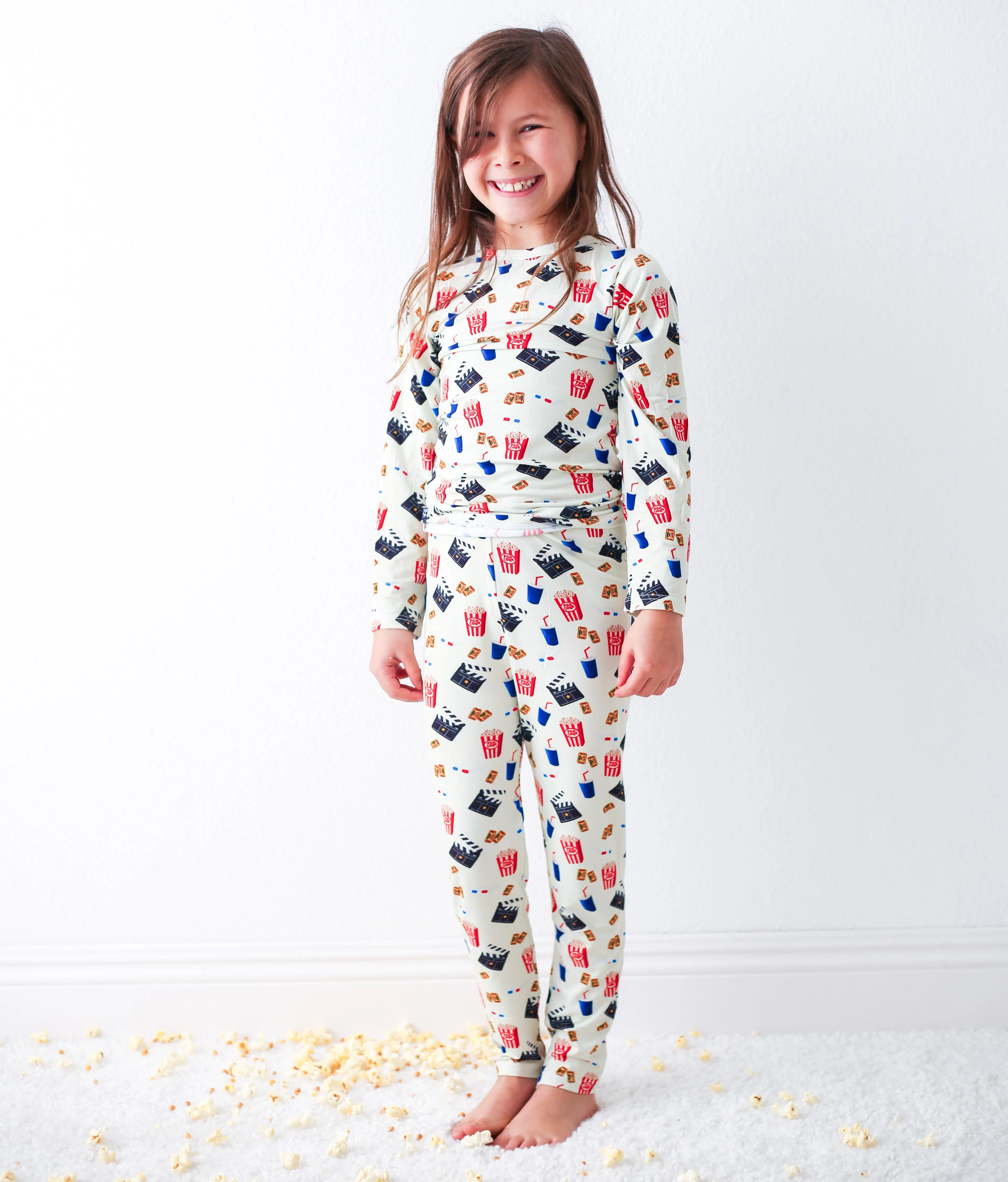 Movie Night Pajama