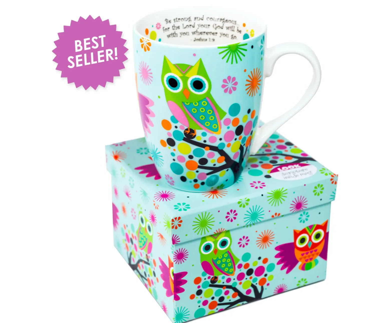 Mugs - Boxed