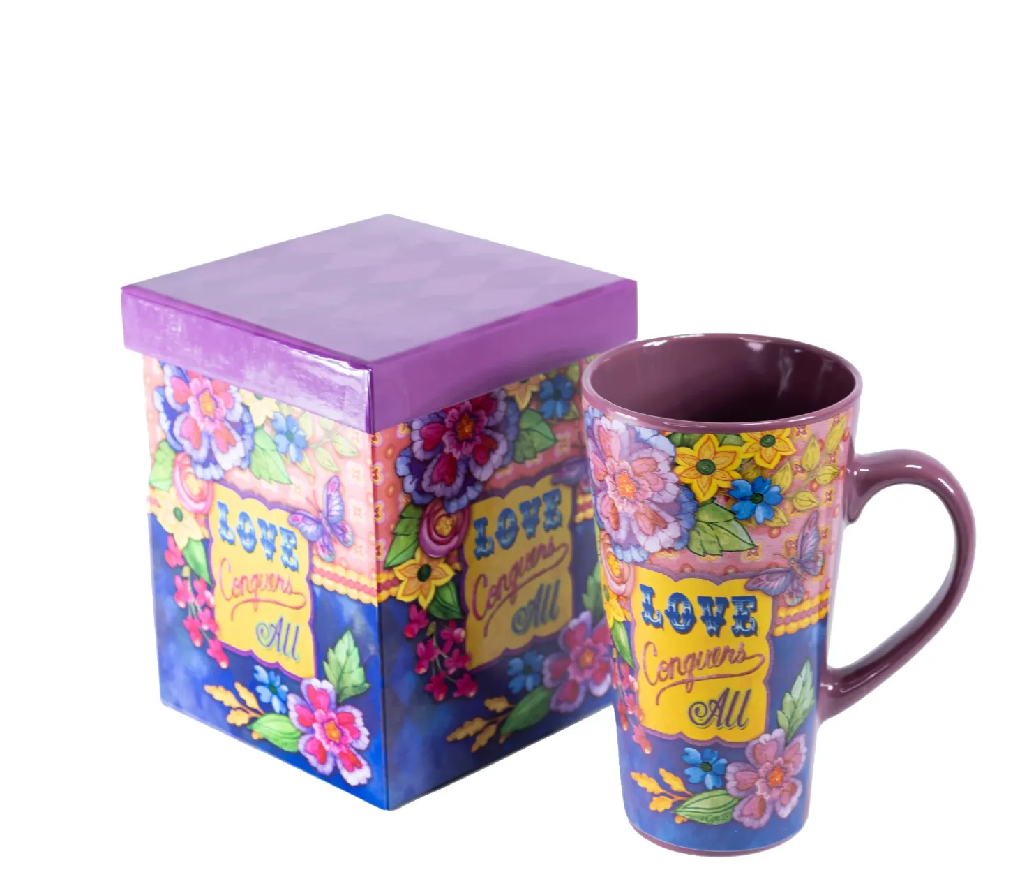 Mugs - Boxed