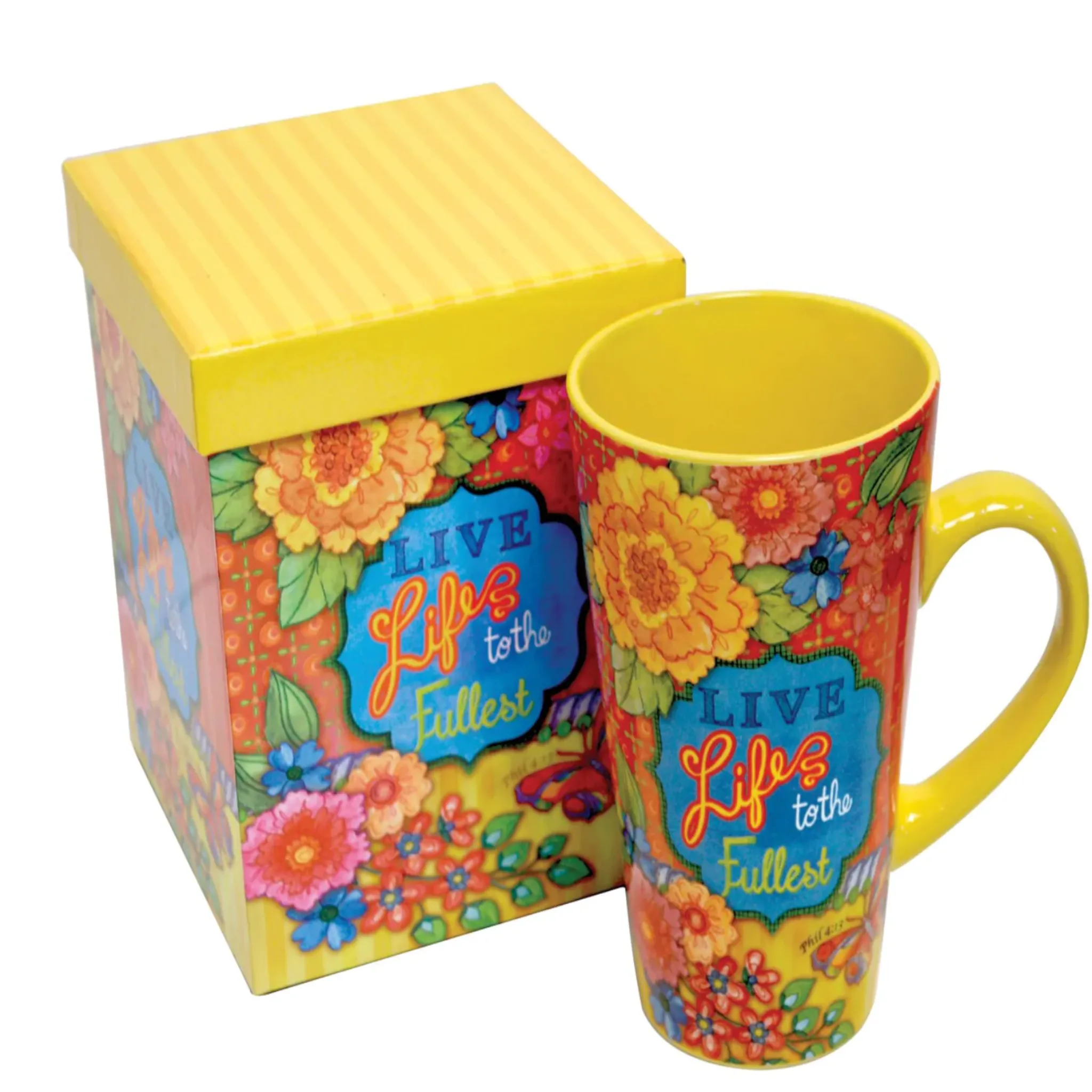 Mugs - Boxed