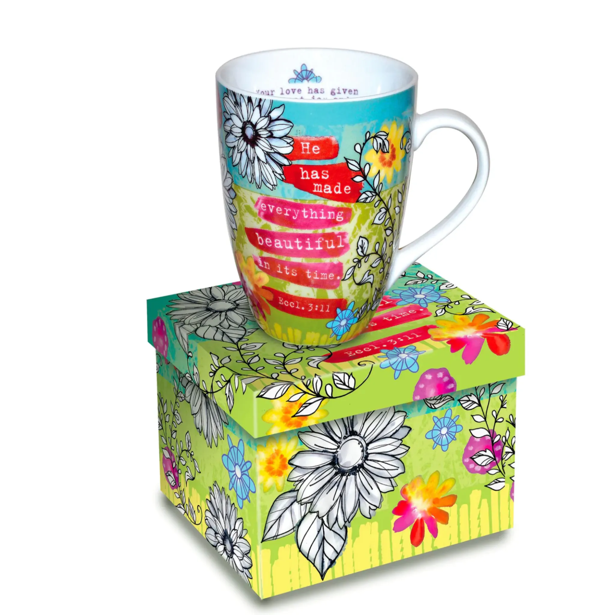 Mugs - Boxed
