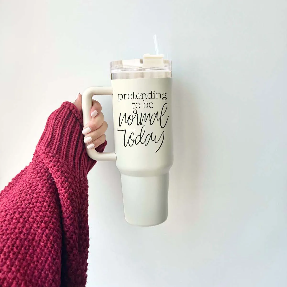 Normal Today PRE-ORDER