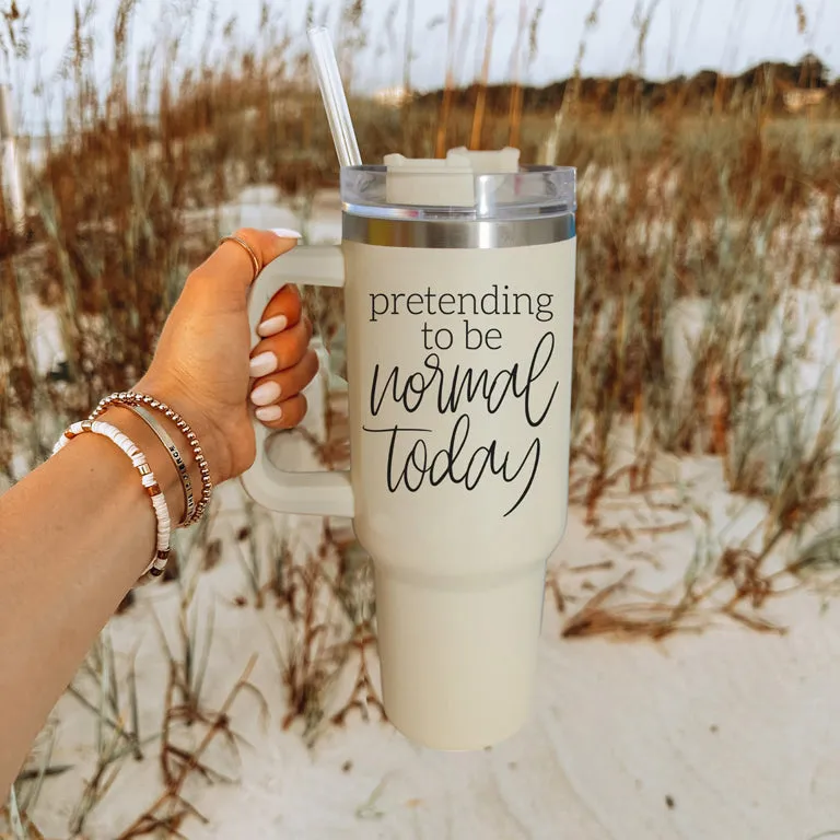 Normal Today PRE-ORDER
