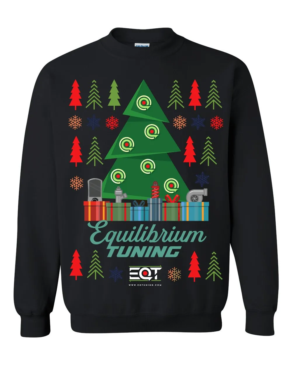 "Ugly" Christmas Sweater