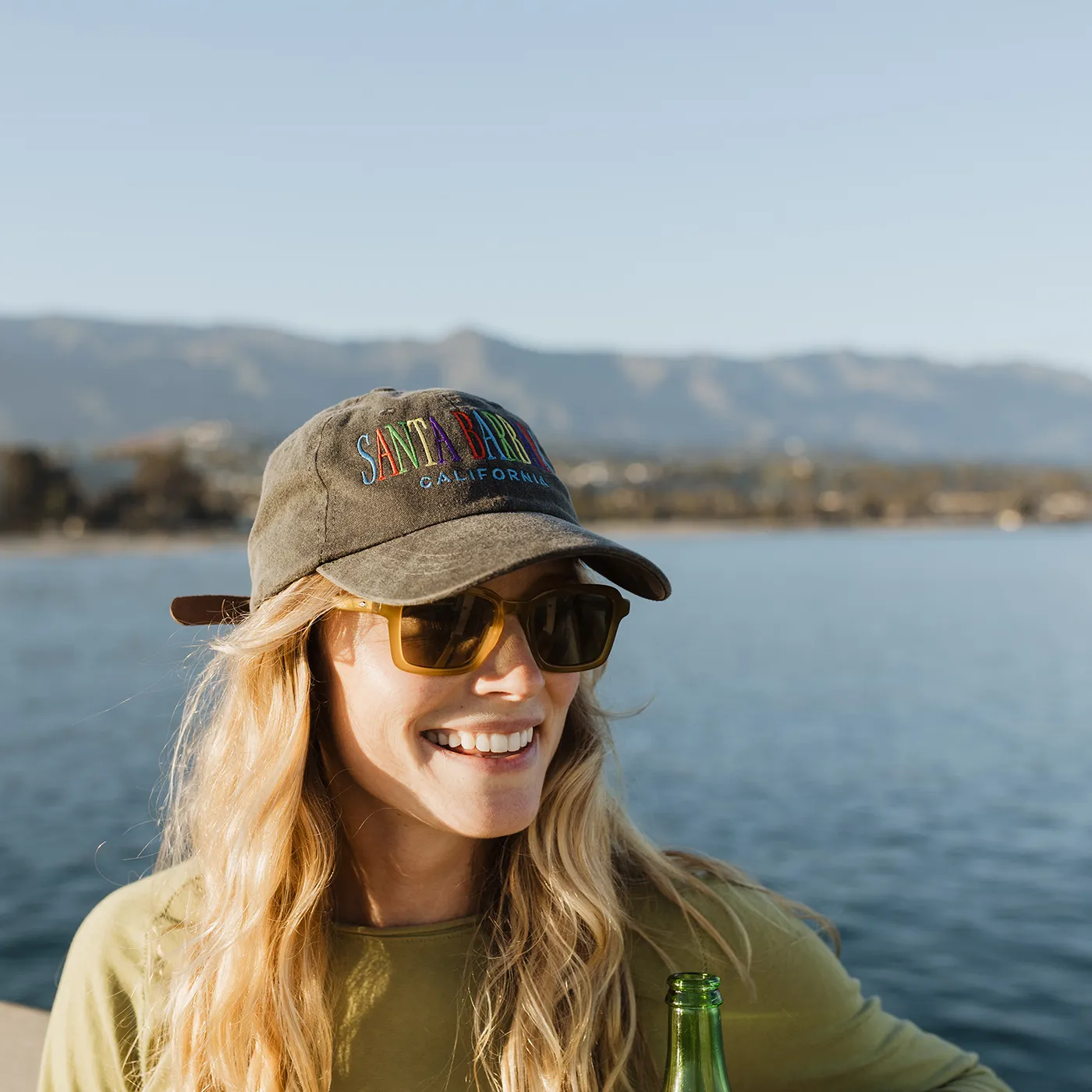 Santa Barbara Rainbow Cap [Discontinued]