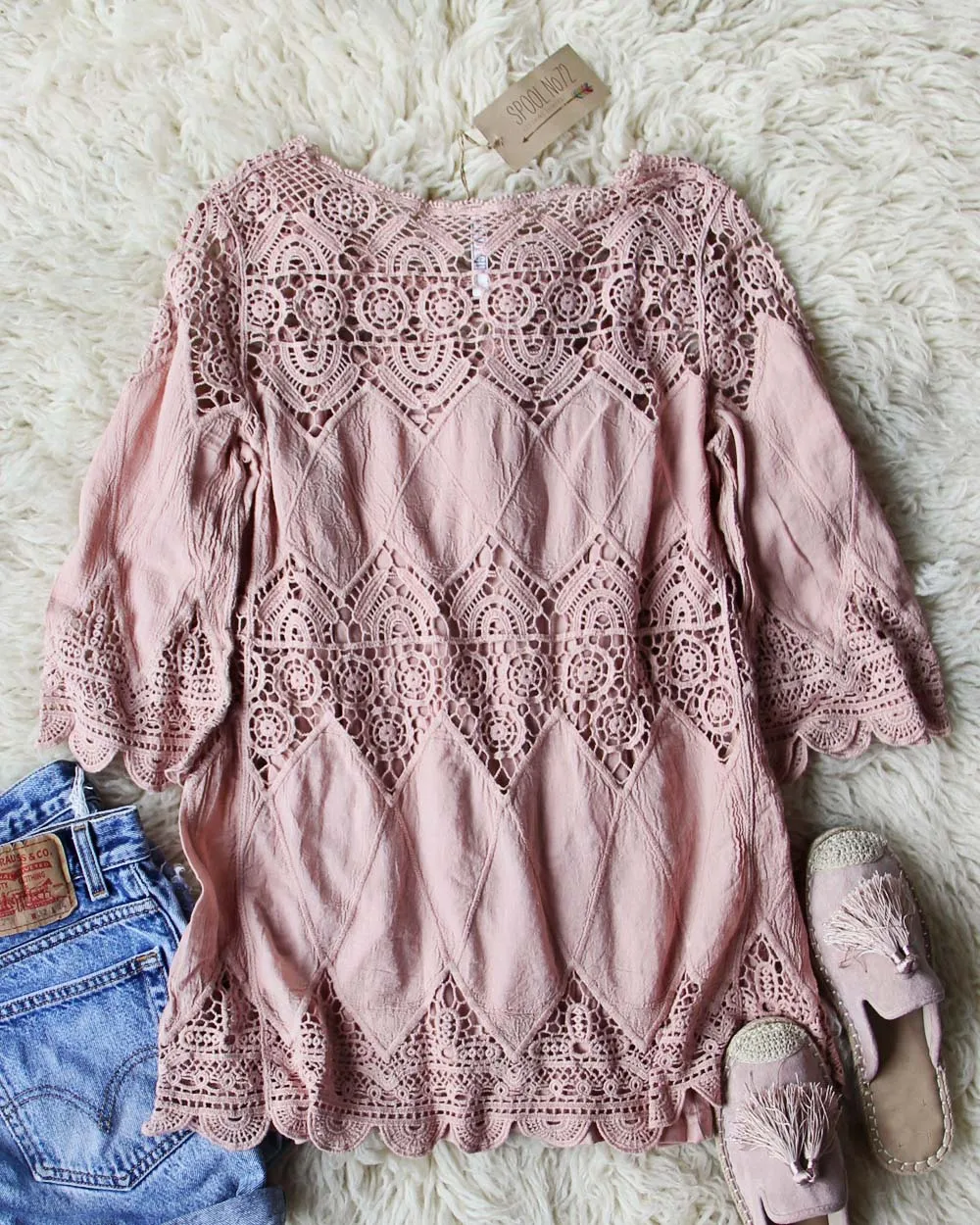 Santa Barbara Top