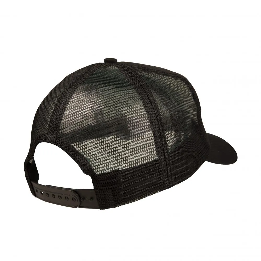 SANTA CRUZ Bullet 66 Meshback Cap - Black