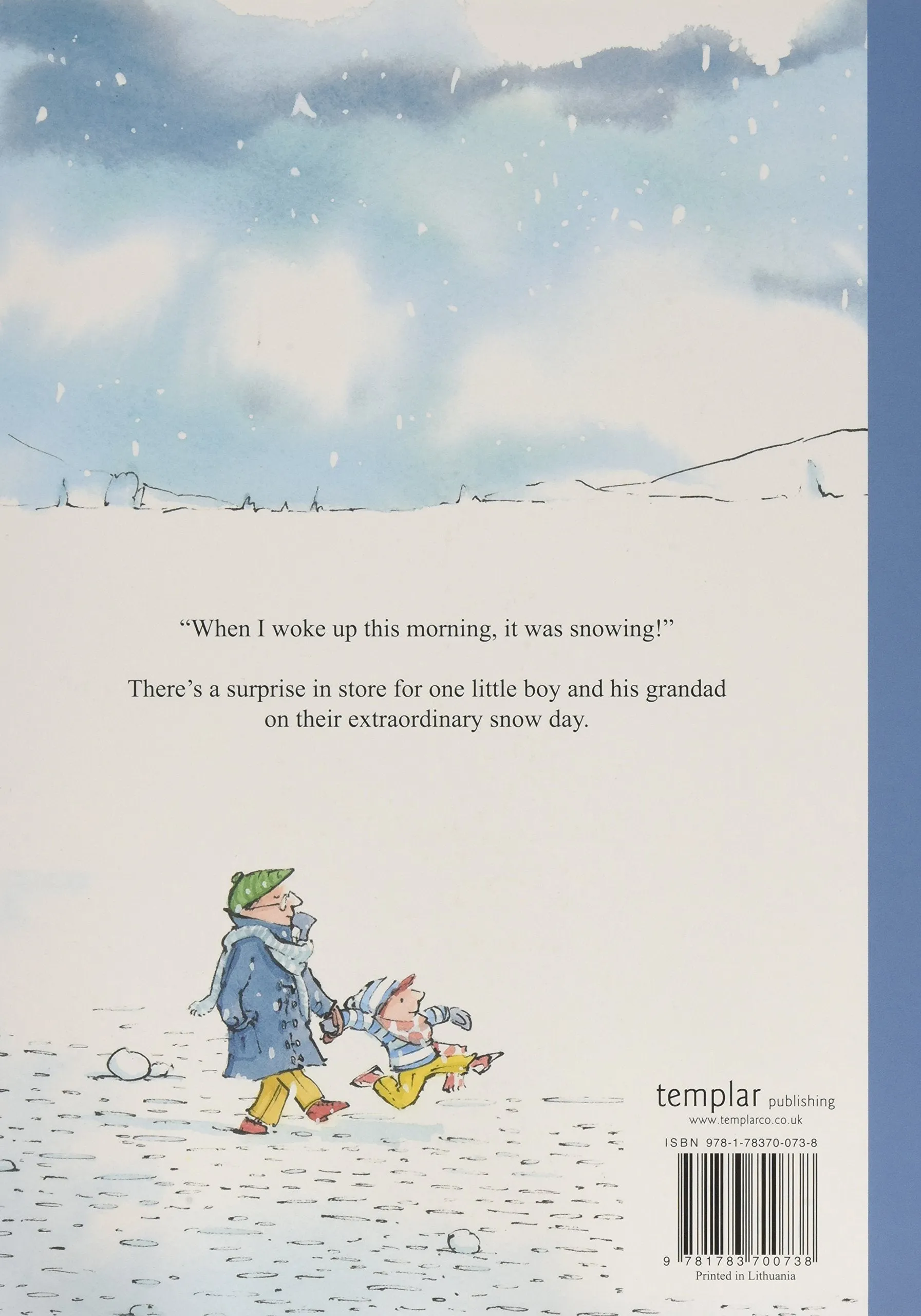 Snow - Hardcover