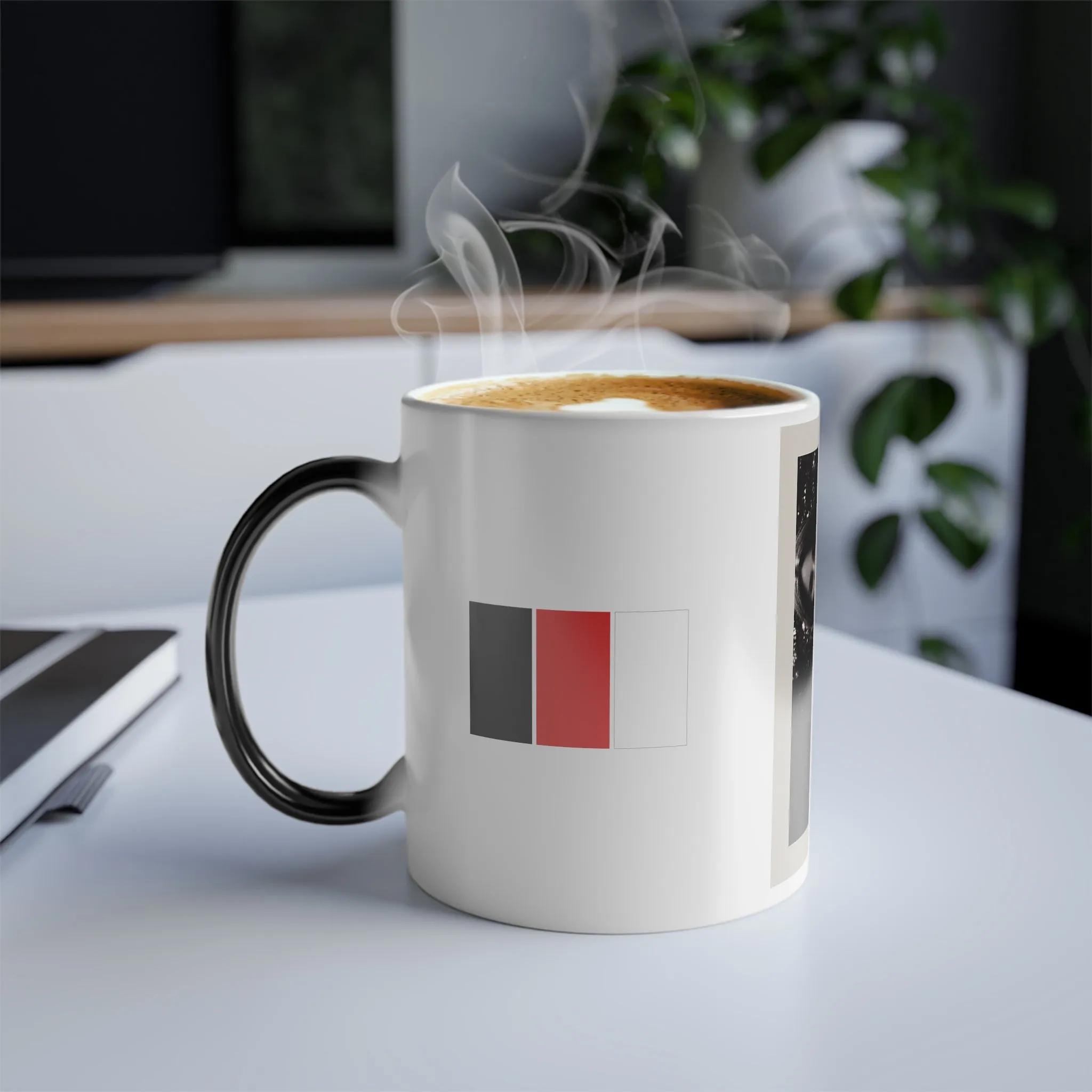 Ultraviolence by Lana Del Rey - 2014 Color Morphing Mug, 11oz