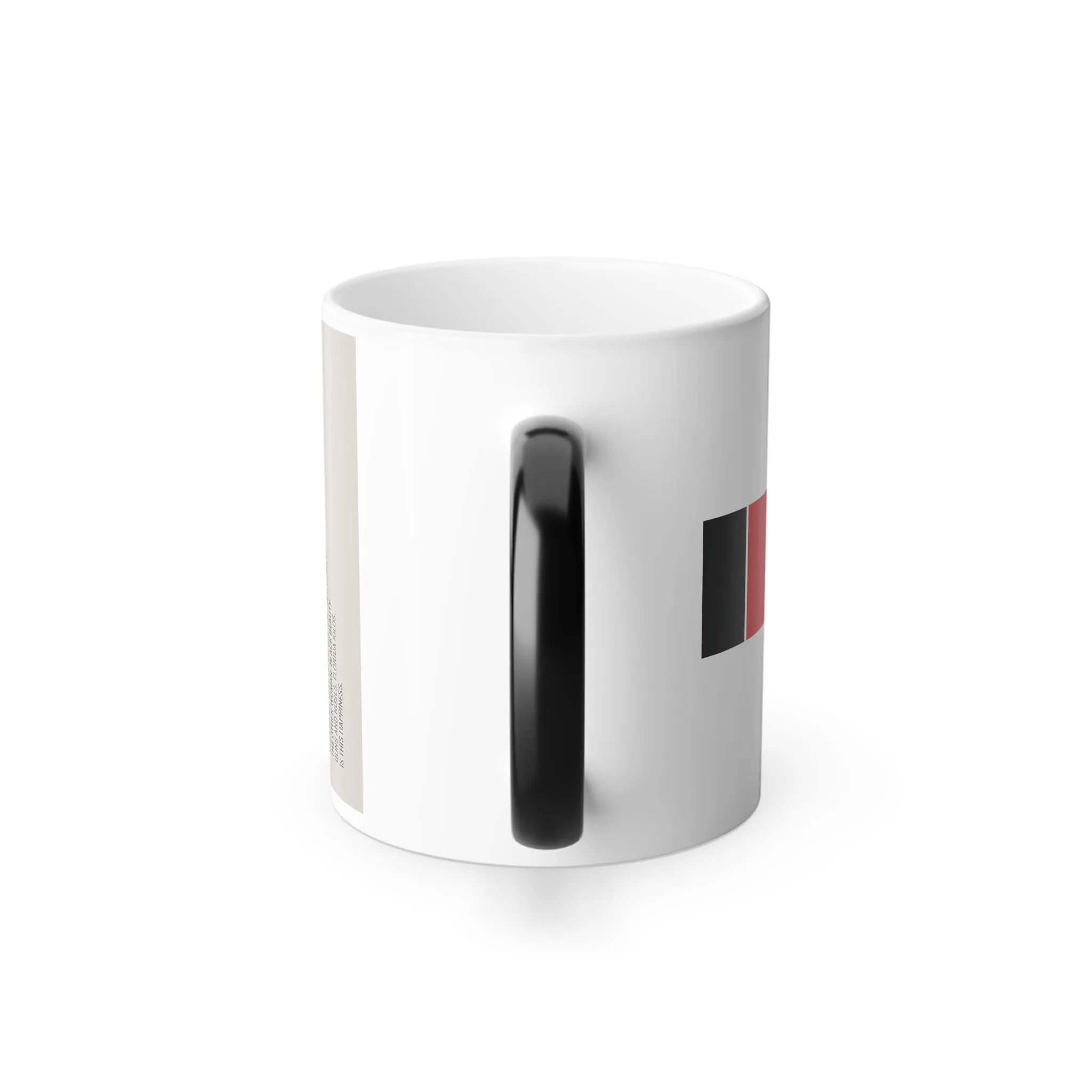 Ultraviolence by Lana Del Rey - 2014 Color Morphing Mug, 11oz