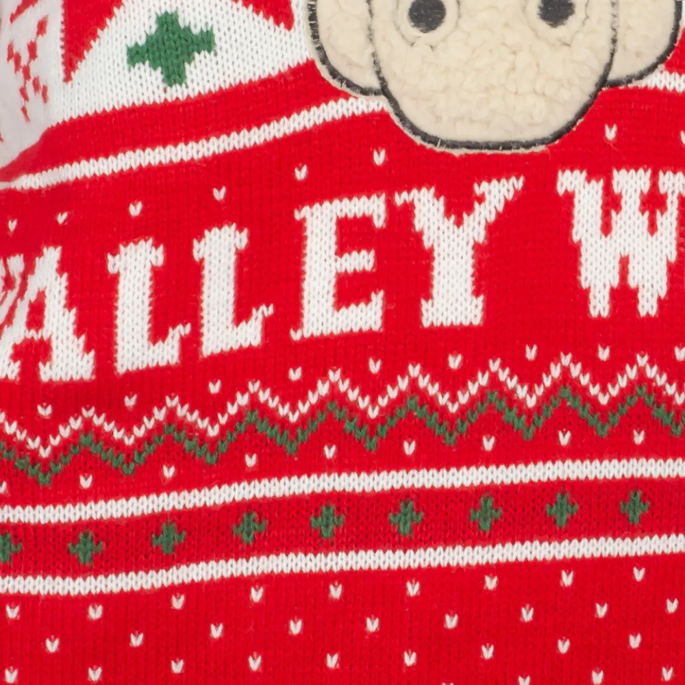 Women's Christmas Vacation Marty Moose Walley World Ugly Christmas Sweater